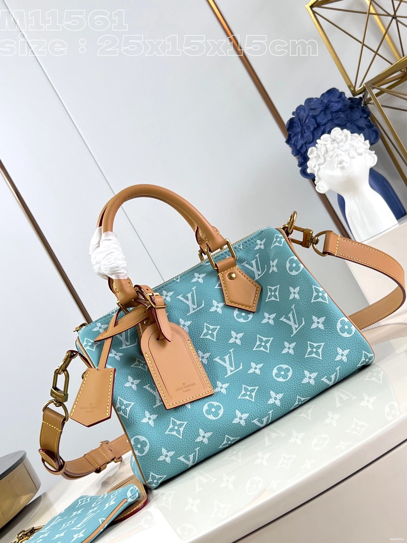 SPEEDY Vuitton 25 Louis 0821